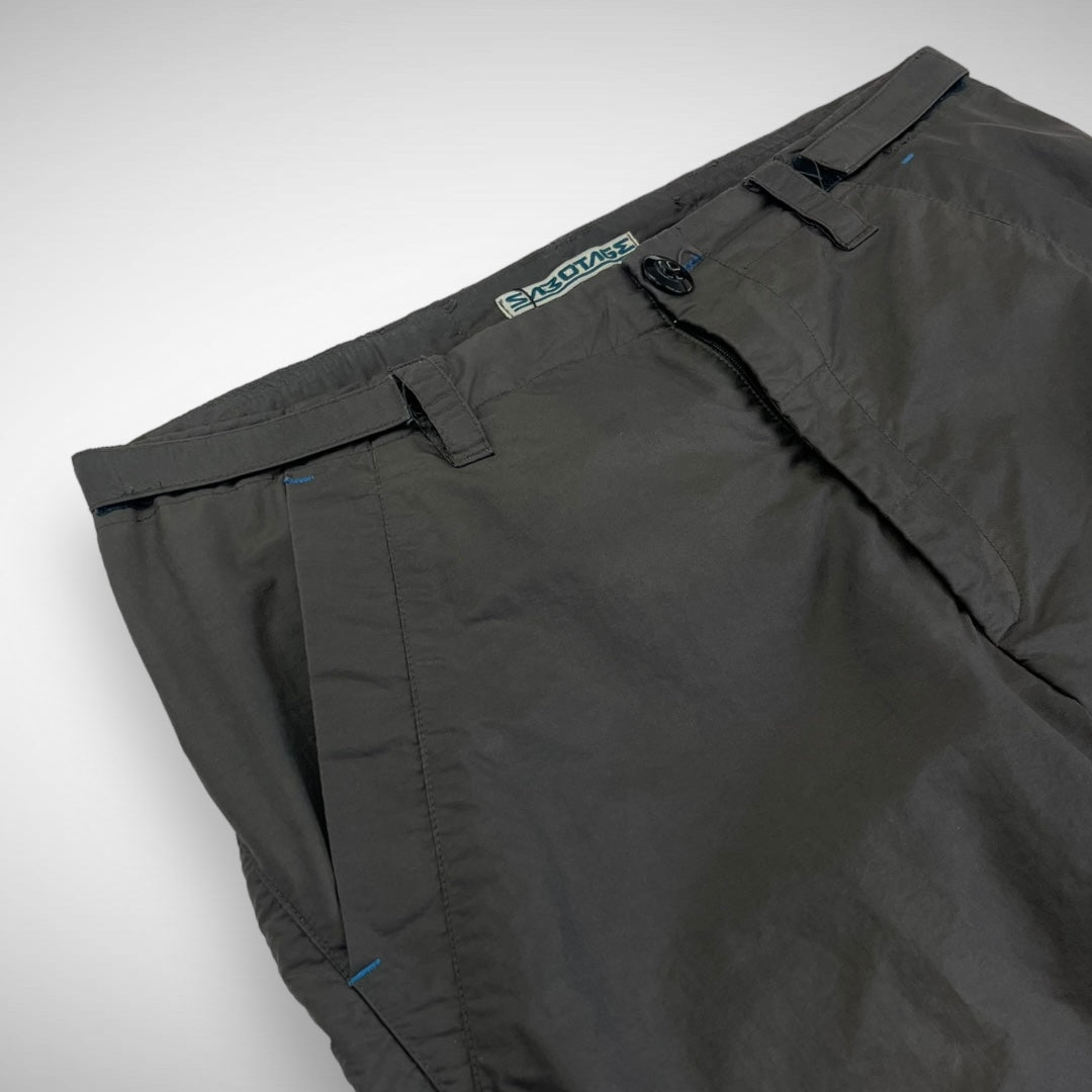 Sabotage 3M Parachute Pants (1990s)