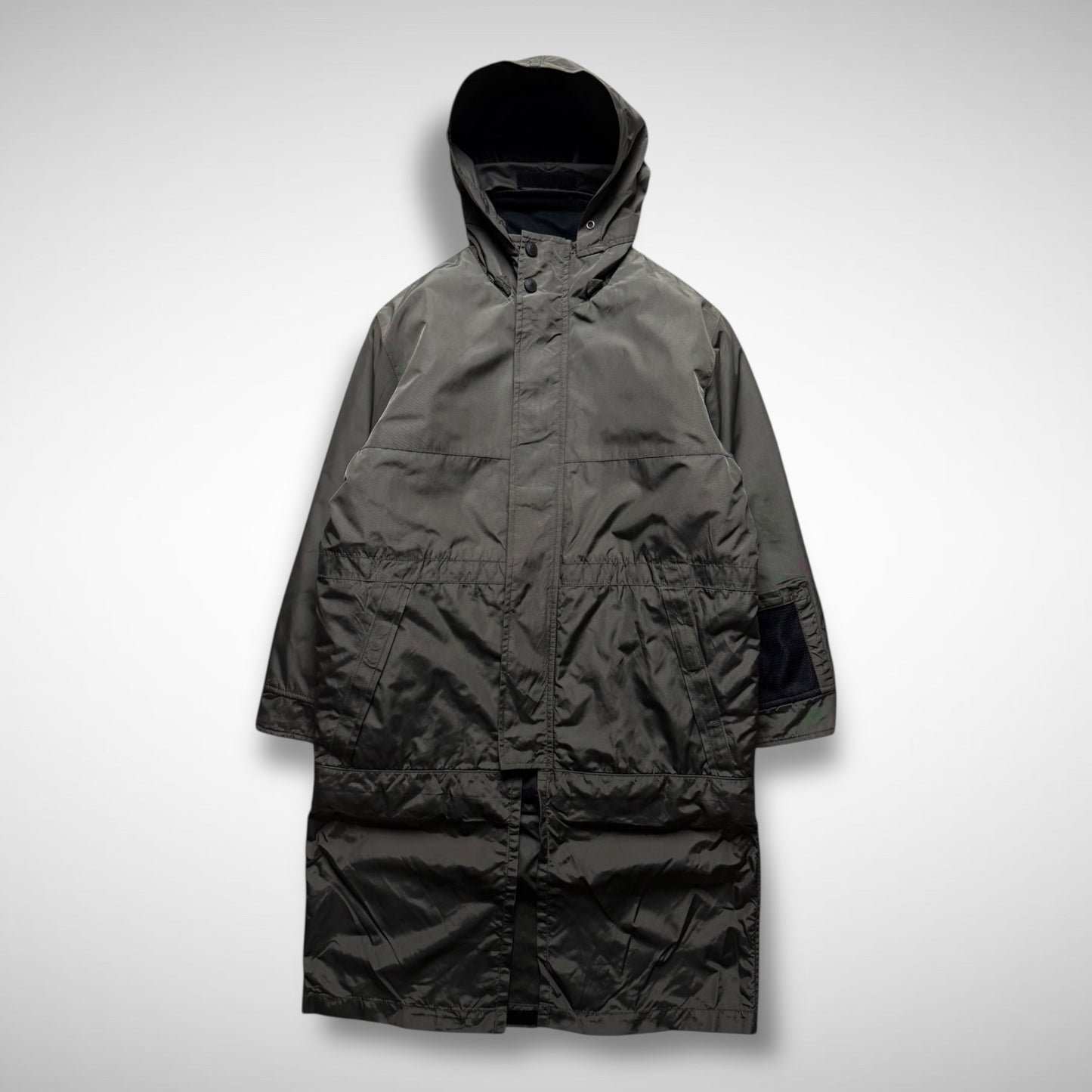C.P. Company Urban Protection ‘R.E.M. Parka’ (AW2001)