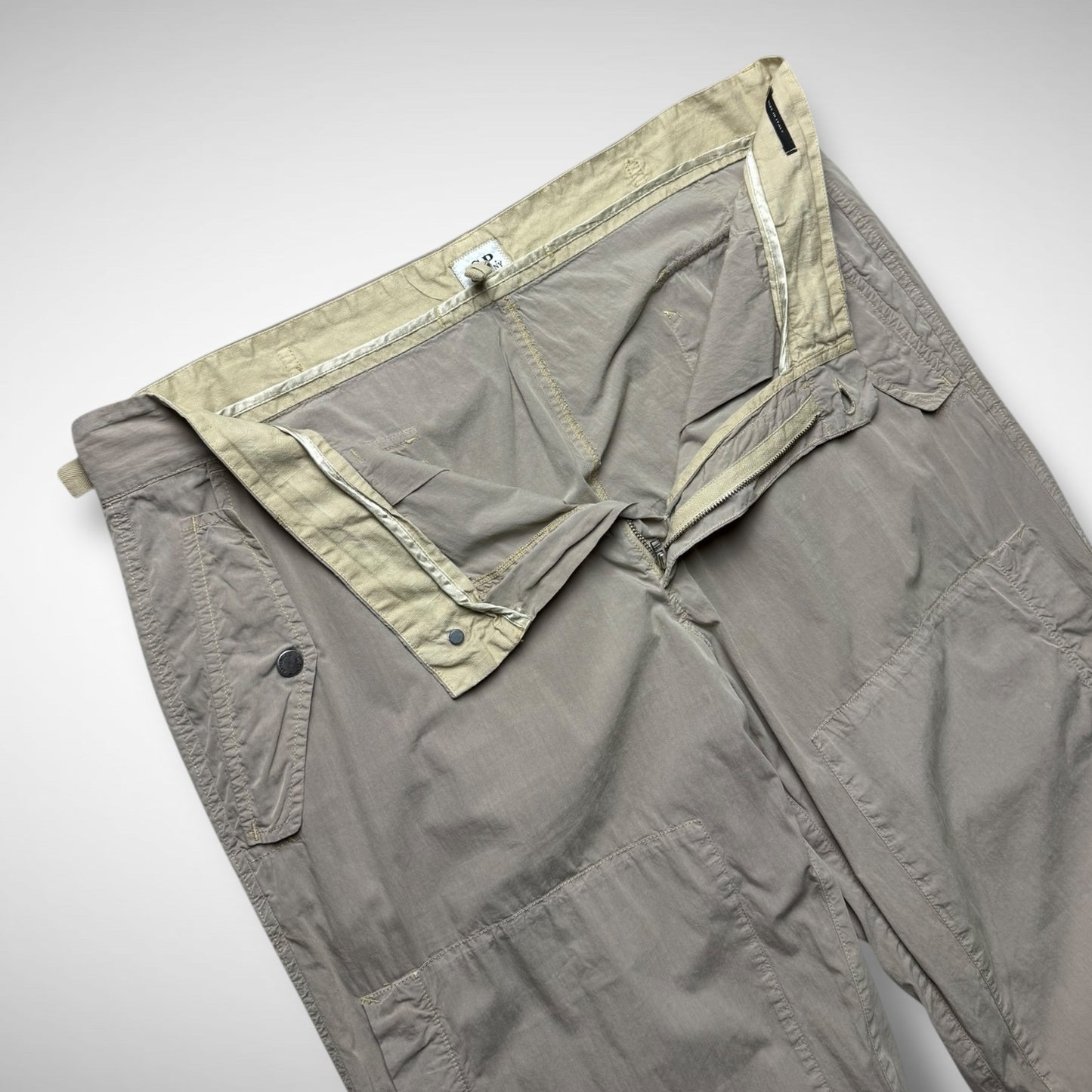 CP Company Nylon Cargo Pants (SS2009)
