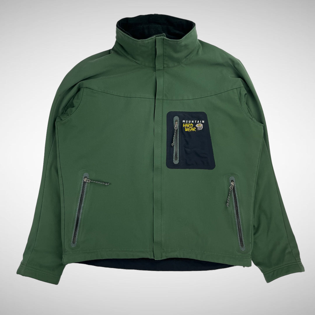 Shell Coat Conduit Mountain Hardwear Conduit Shell Jacket (2000s) – VILIS VINTAGE