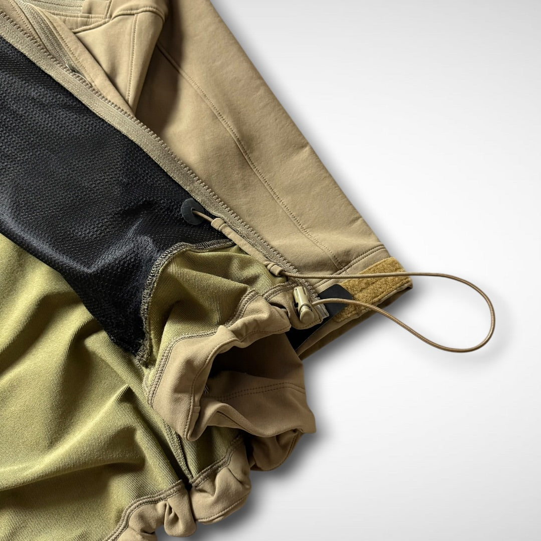 Arc’Teryx LEAF DRAC Soft-shell (2016)