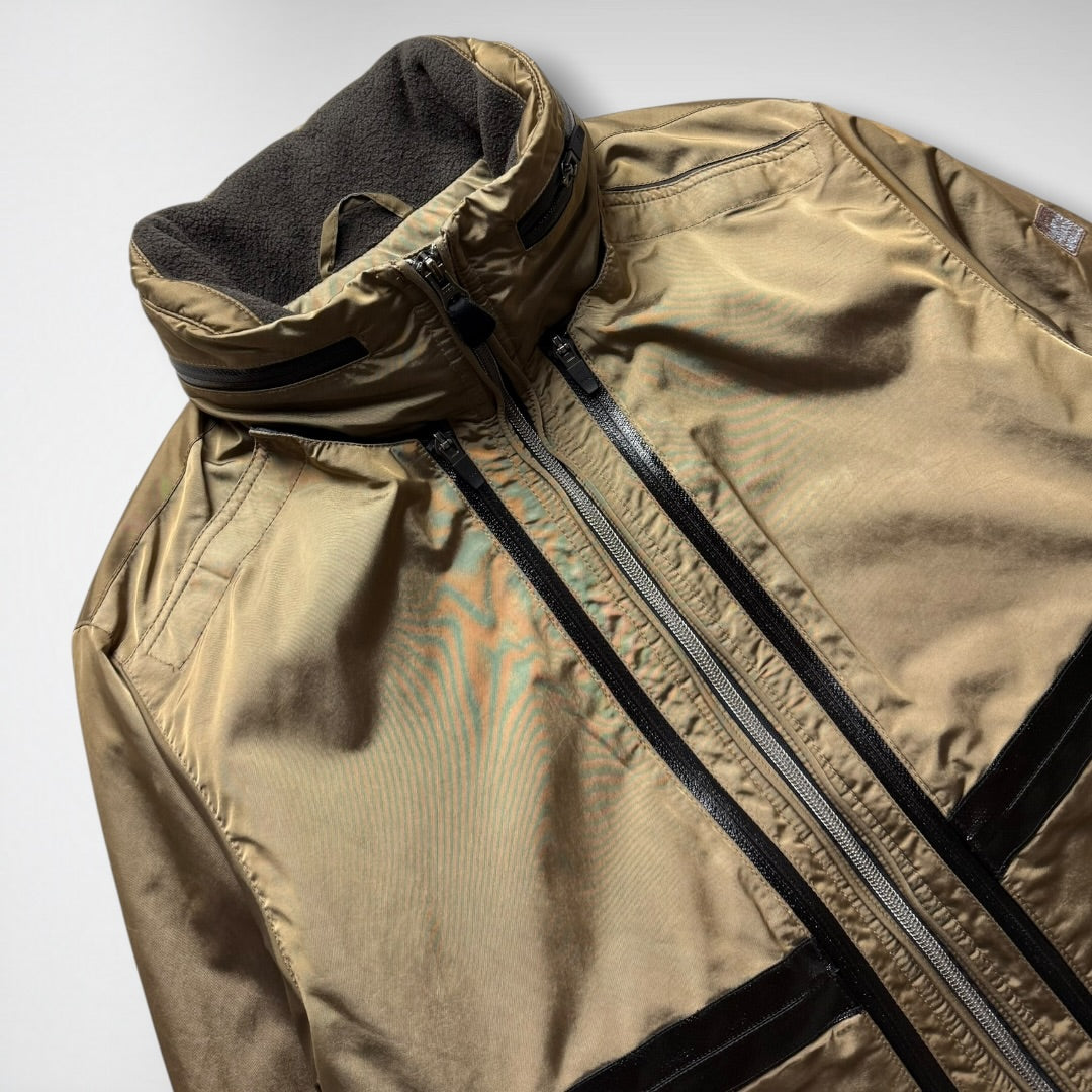 Marithé + François Girbaud Stealth Butterfly Jacket (2000s)