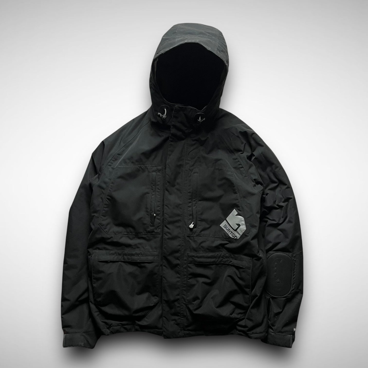 burton audex motorola down snowboard Burton x Motorola ‘Audex’ Jacket (2006)