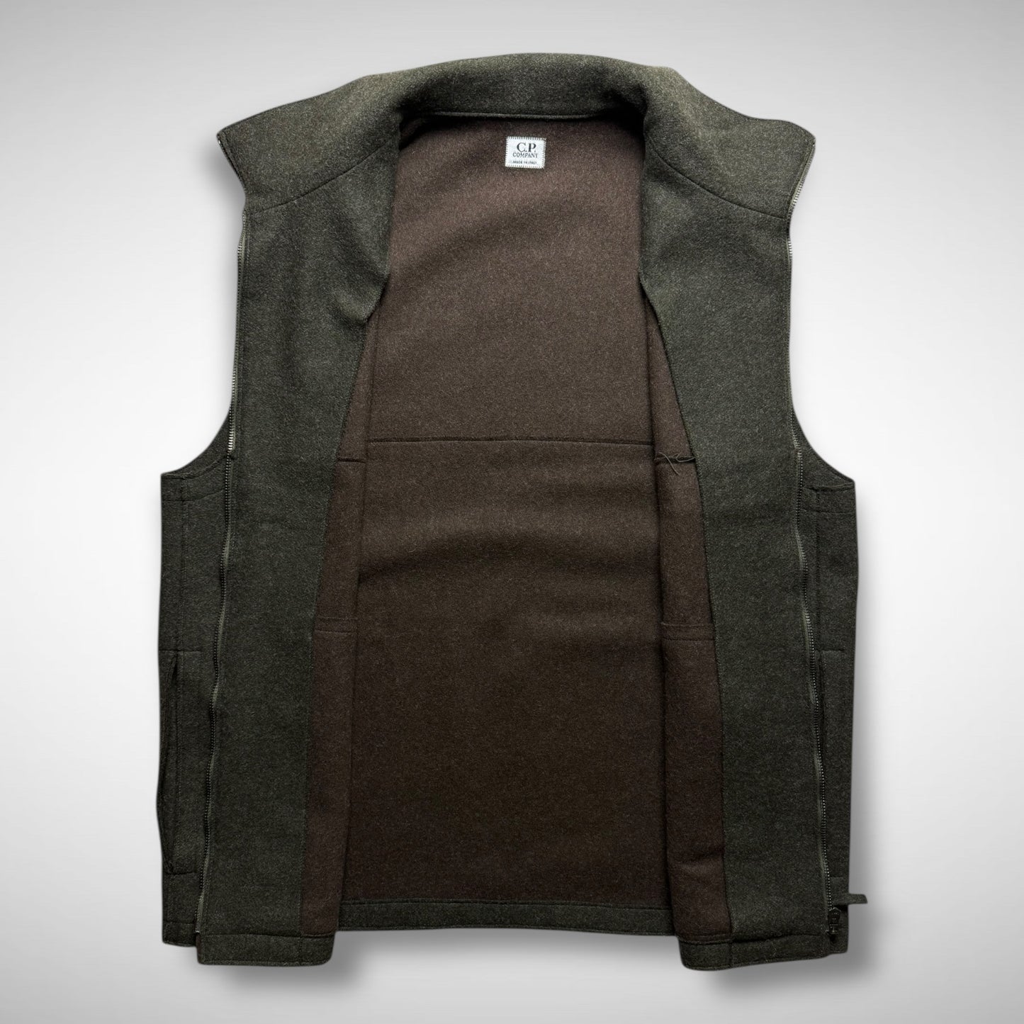 CP Company Wool & Corduroy Vest (AW2000)