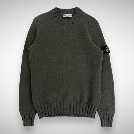 Stone Island Knit Pullover (AW2001)