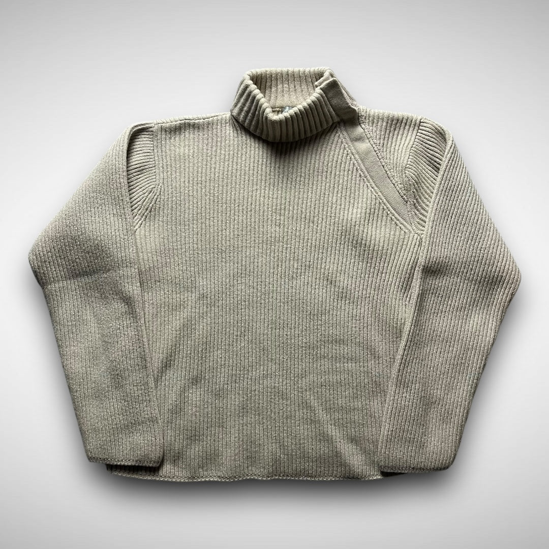 Armani Wool Turtleneck Knit (1990s)