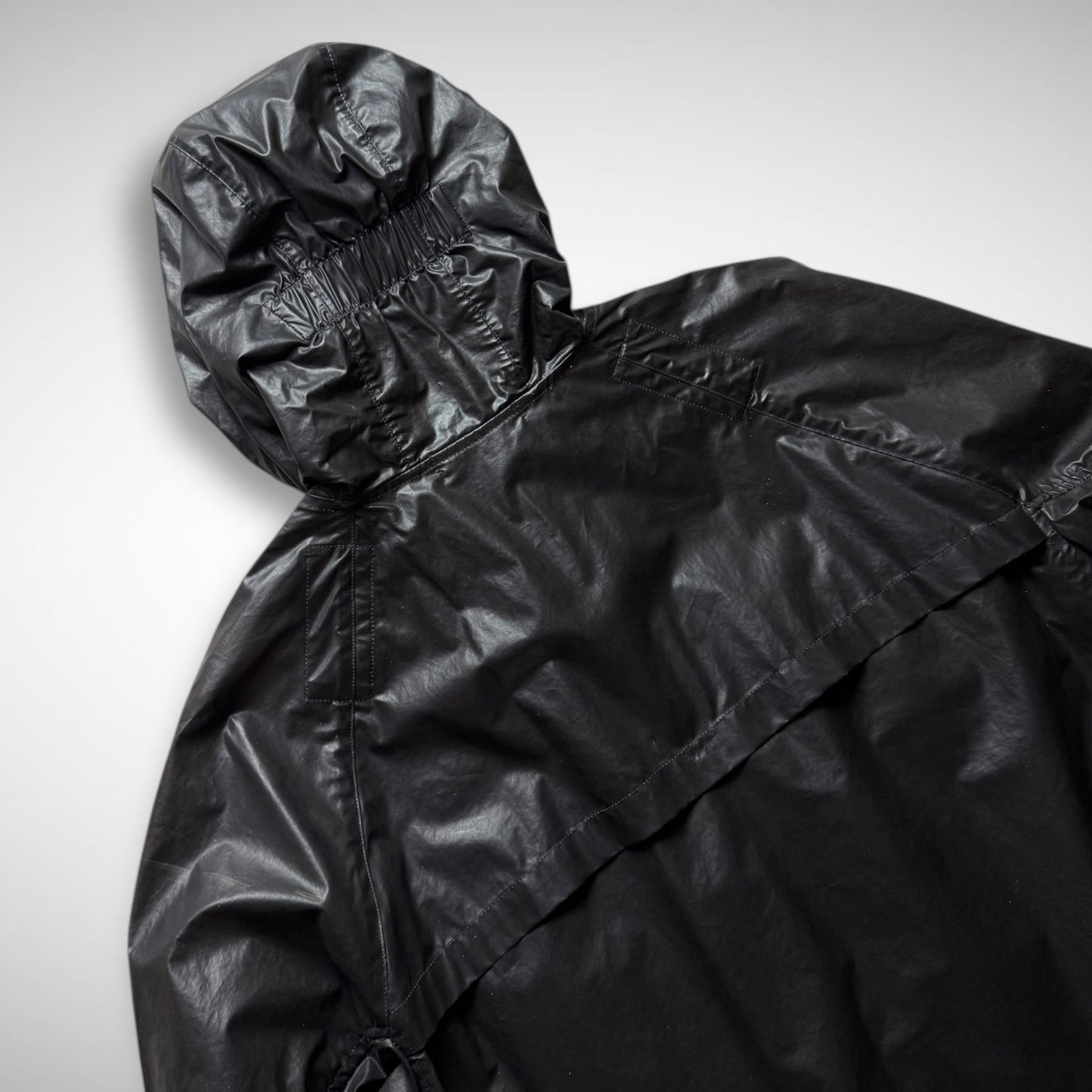 Stone Island Heat Reactive Hooded Jacket (SS2011)