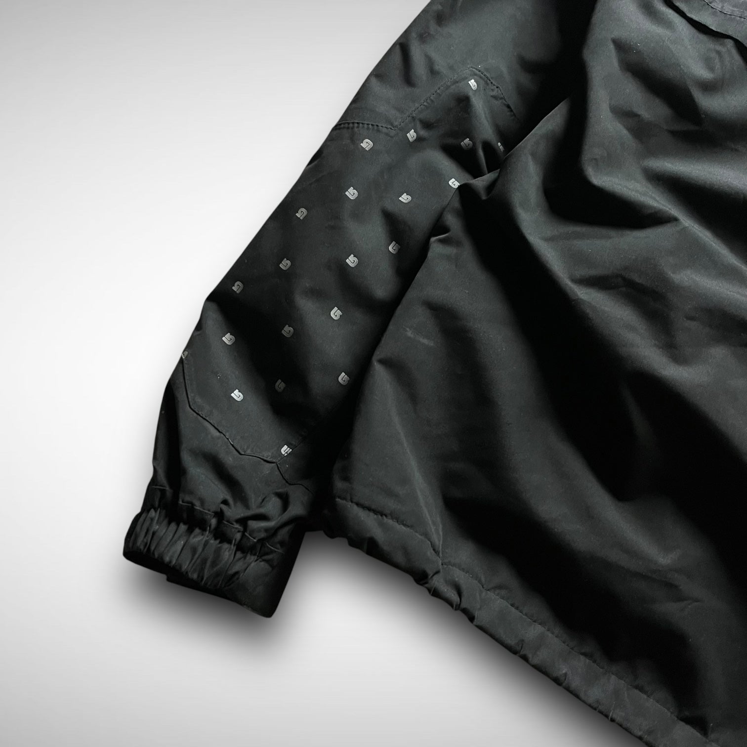 Burton x Motorola 'Audex' Jacket (2006) – VILIS VINTAGE