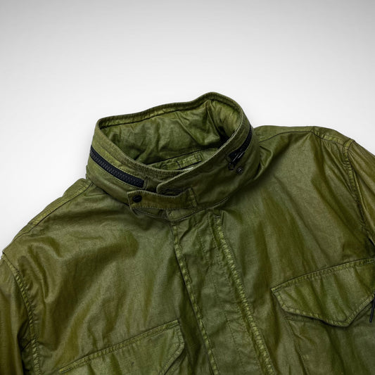 CP Company Lino Wax Jacket (2010s)