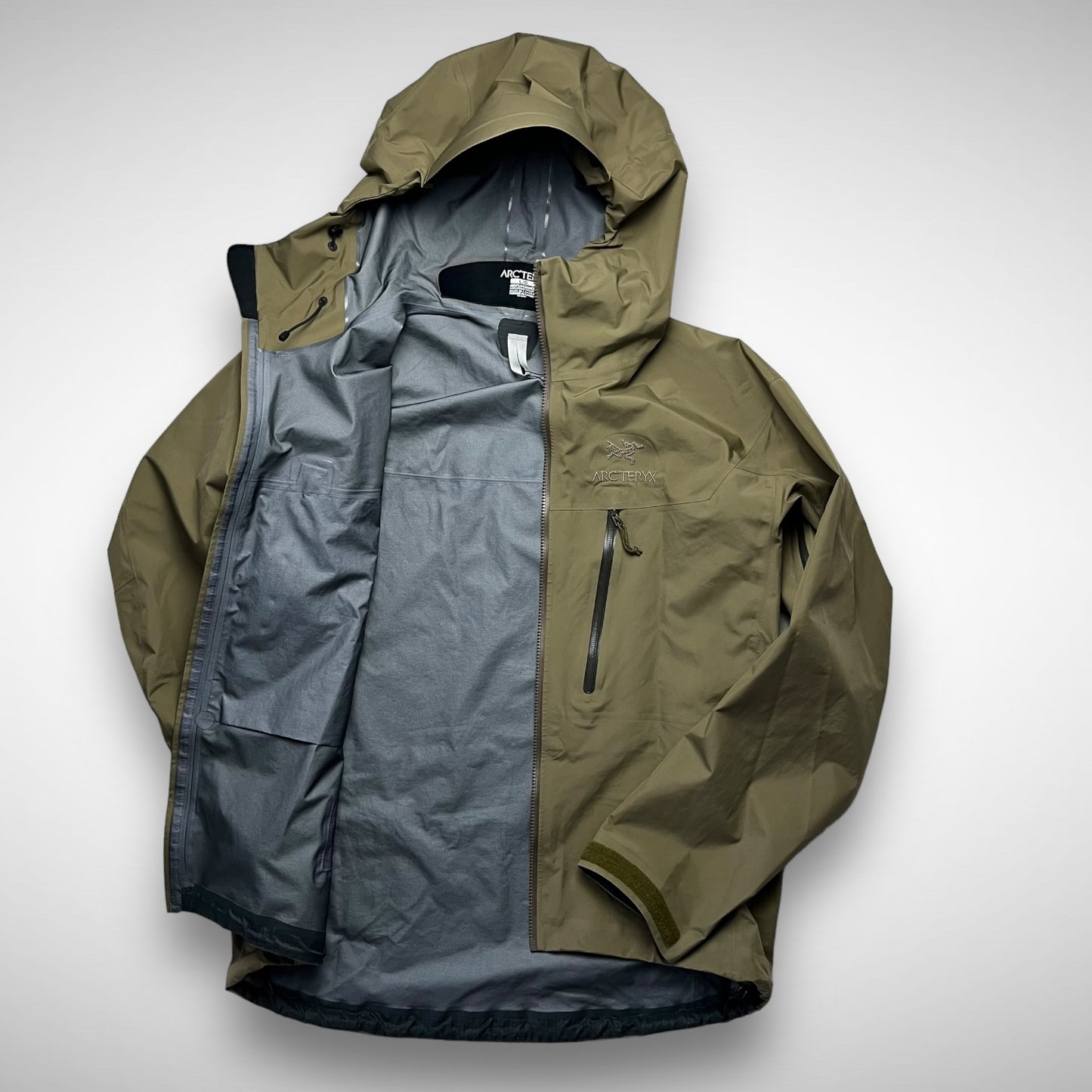 Arc’Teryx LEAF Alpha ‘Crocodile’ Gen2 (2013)