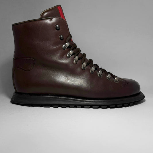 Prada Leather Boots (2000s)