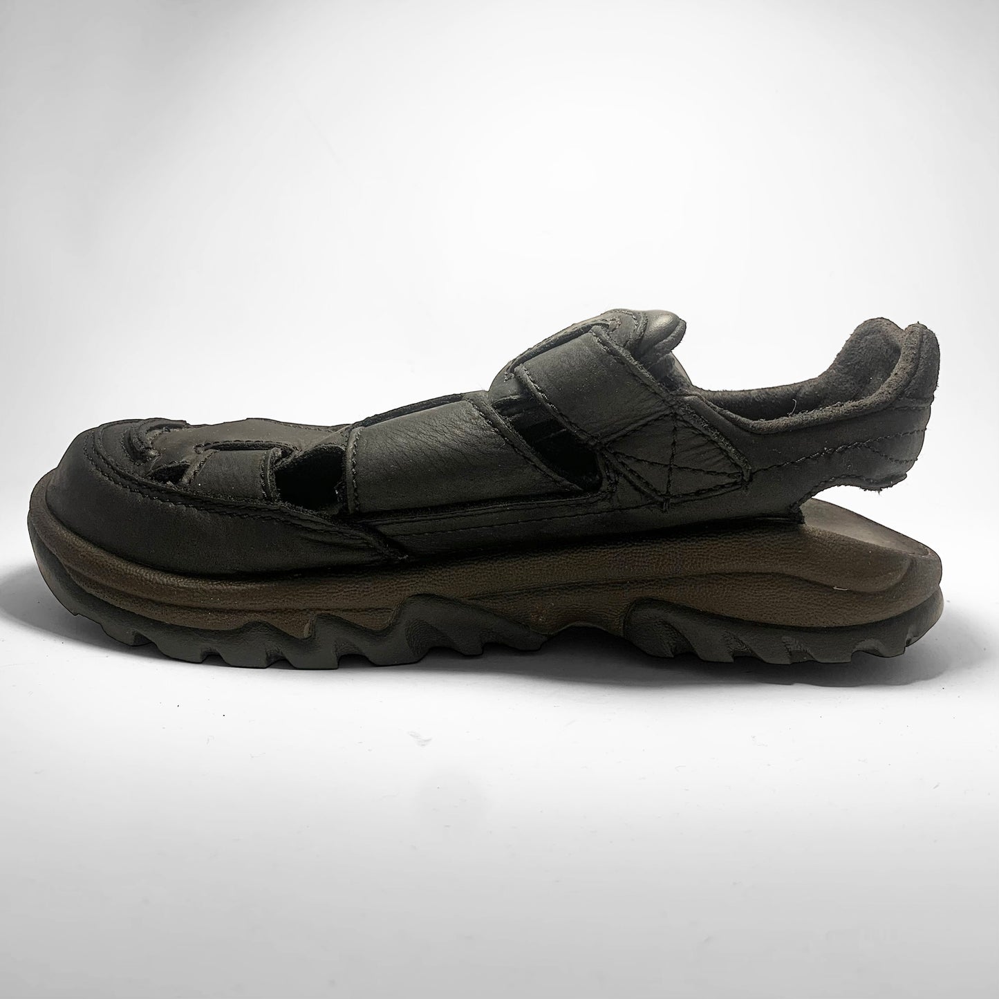 Salomon Habana Leather Sandals (2000s)