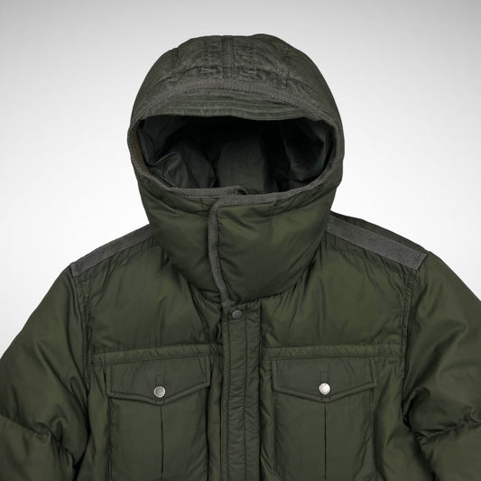 CP Company Nylon Hooded Down Jacket (AW2009)