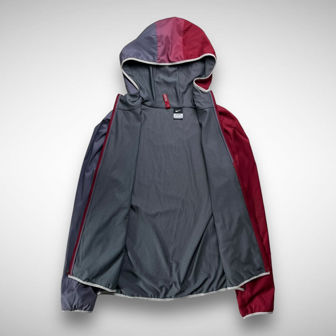 Nike x Gyakusou Fade Hooded Running Jacket 2014