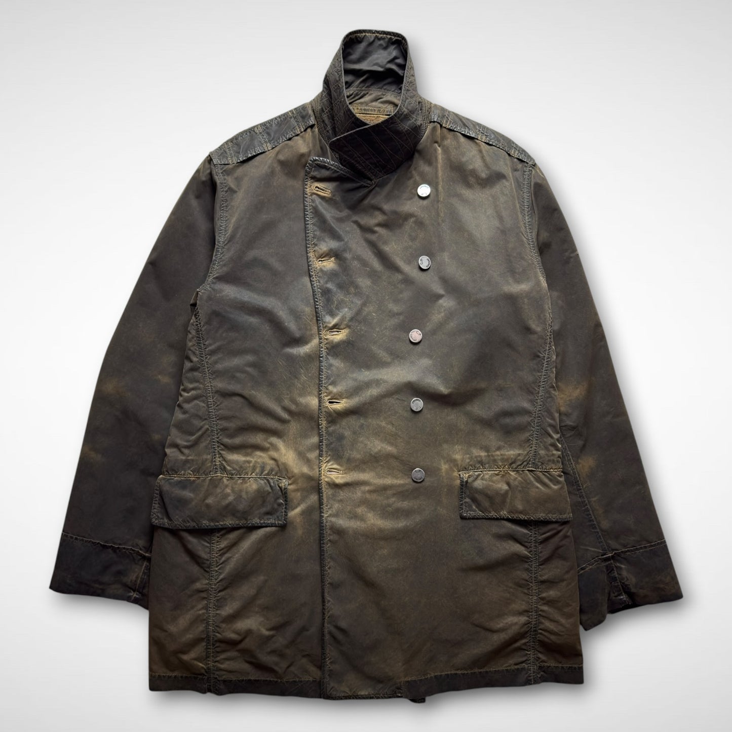 C.P. Company ‘Tinto Terra - Dust’ 2-in-1 Coat (AW2006)