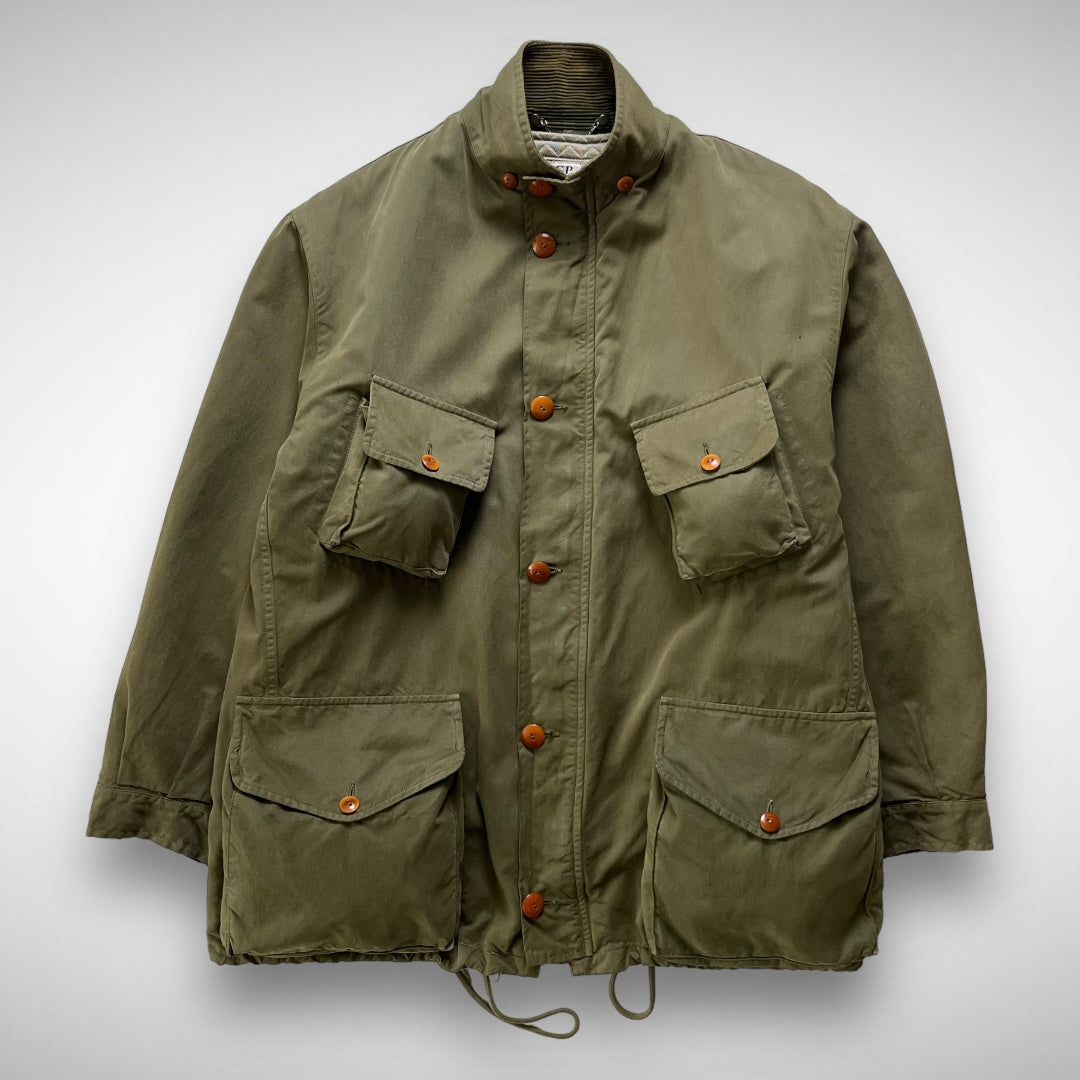CP Company Cotton Hunting Jacket w/ Liner (AW1991) – VILIS VINTAGE