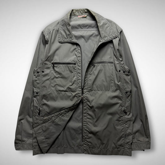 Prada Nylon Jacket (2000s)