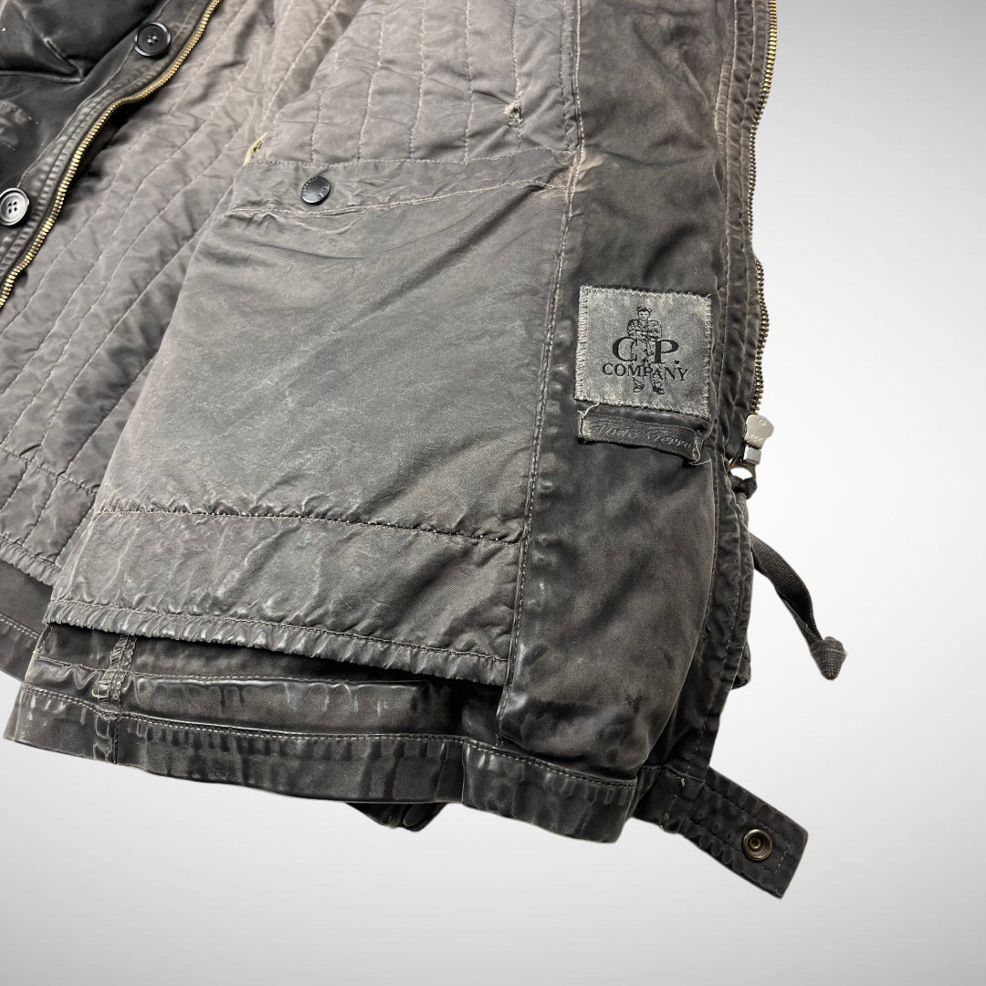 CP Company ‘Tinto Terra’ Mille Miglia Winterjacket (AW2009)