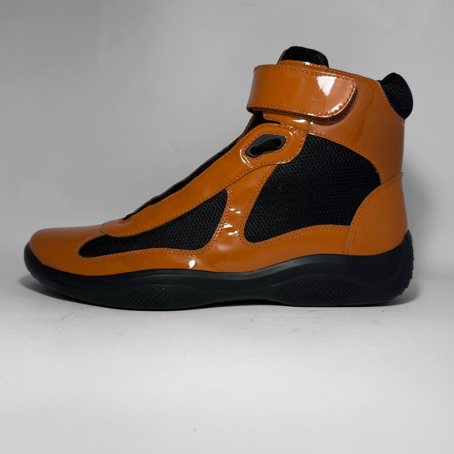 Prada America’s Cup High-Tops (late 2000’s)