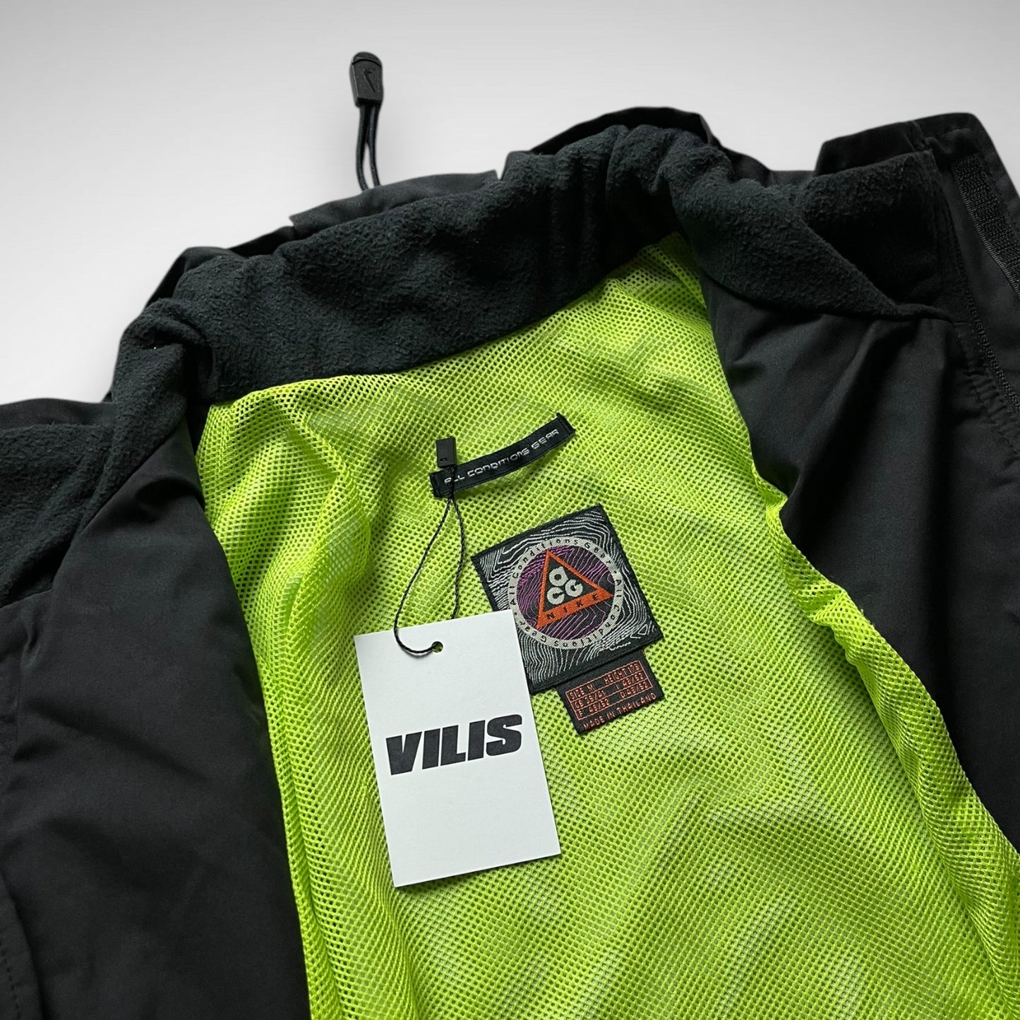 Nike ACG Contrast 3M Jacket (1990s)