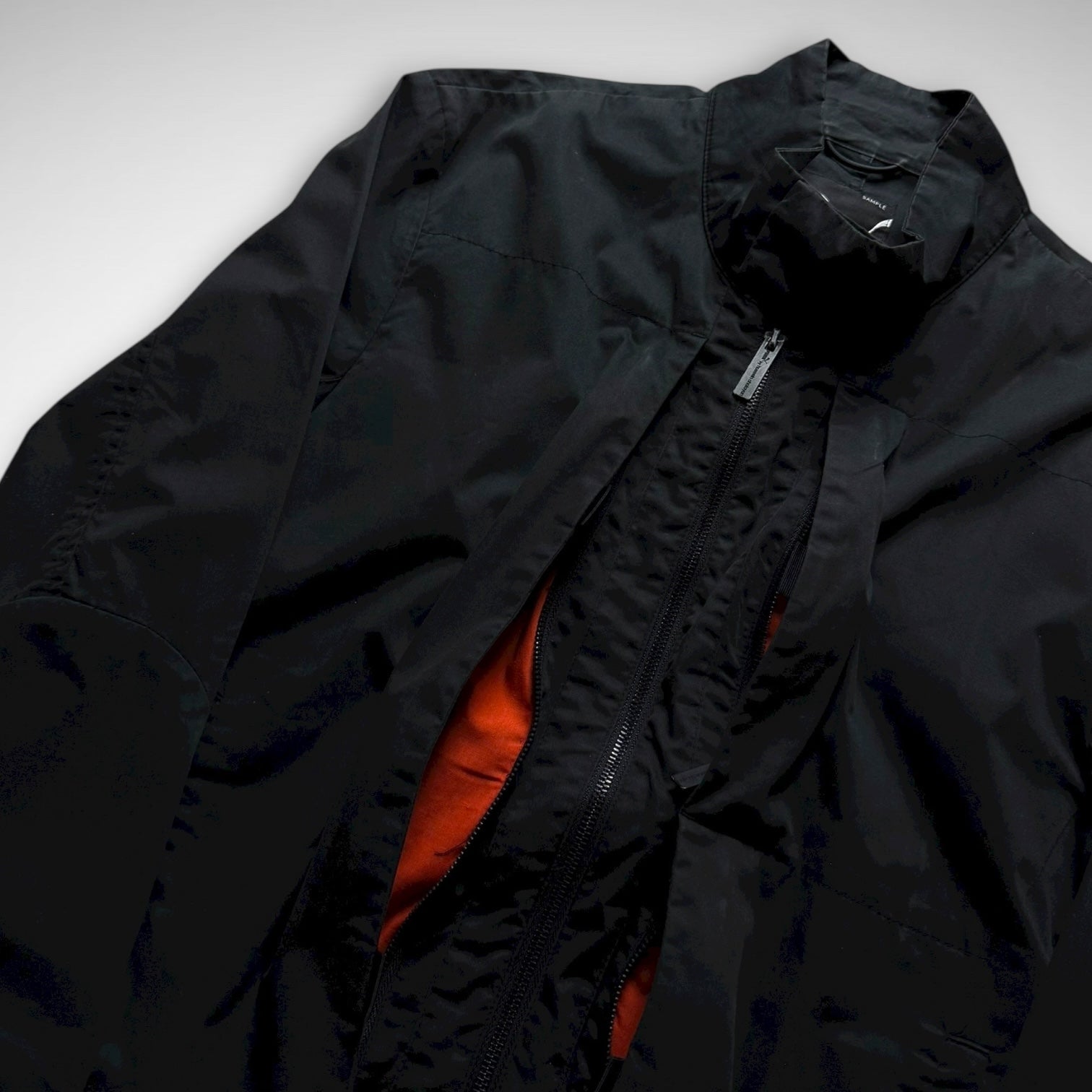 Puma x Hussein Chalayan Cotton 'Sample' Jacket (2000s) – VILIS VINTAGE