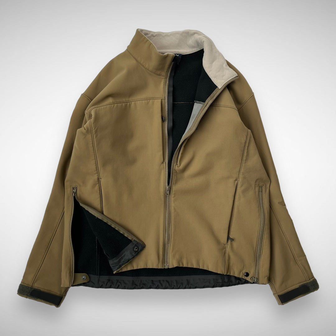 Arc’Teryx LEAF x VertX ‘Justice Utility’ Jacket