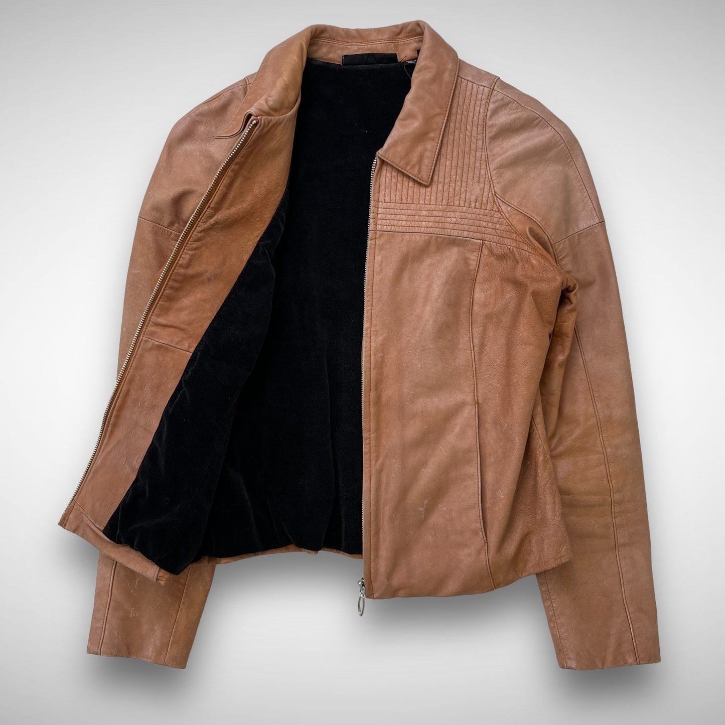 Oakley Leather Jacket ‘Sample’ (2000s)