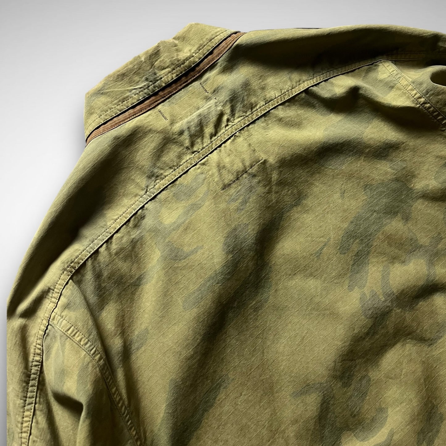 Stone Island Camo Ice Jacket (1989)