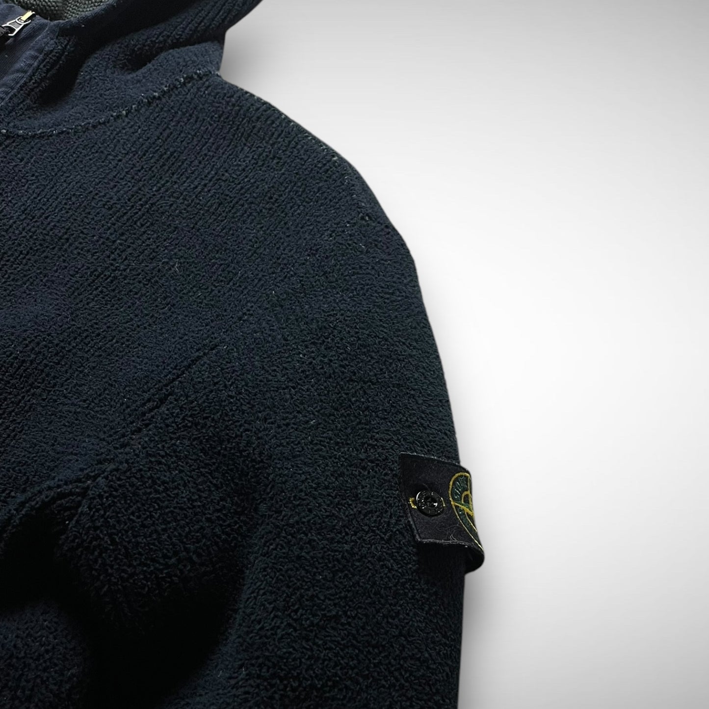 Stone Island President Knit w/ Liner (AW1999)