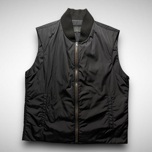 Prada Nylon Vest (2000s)