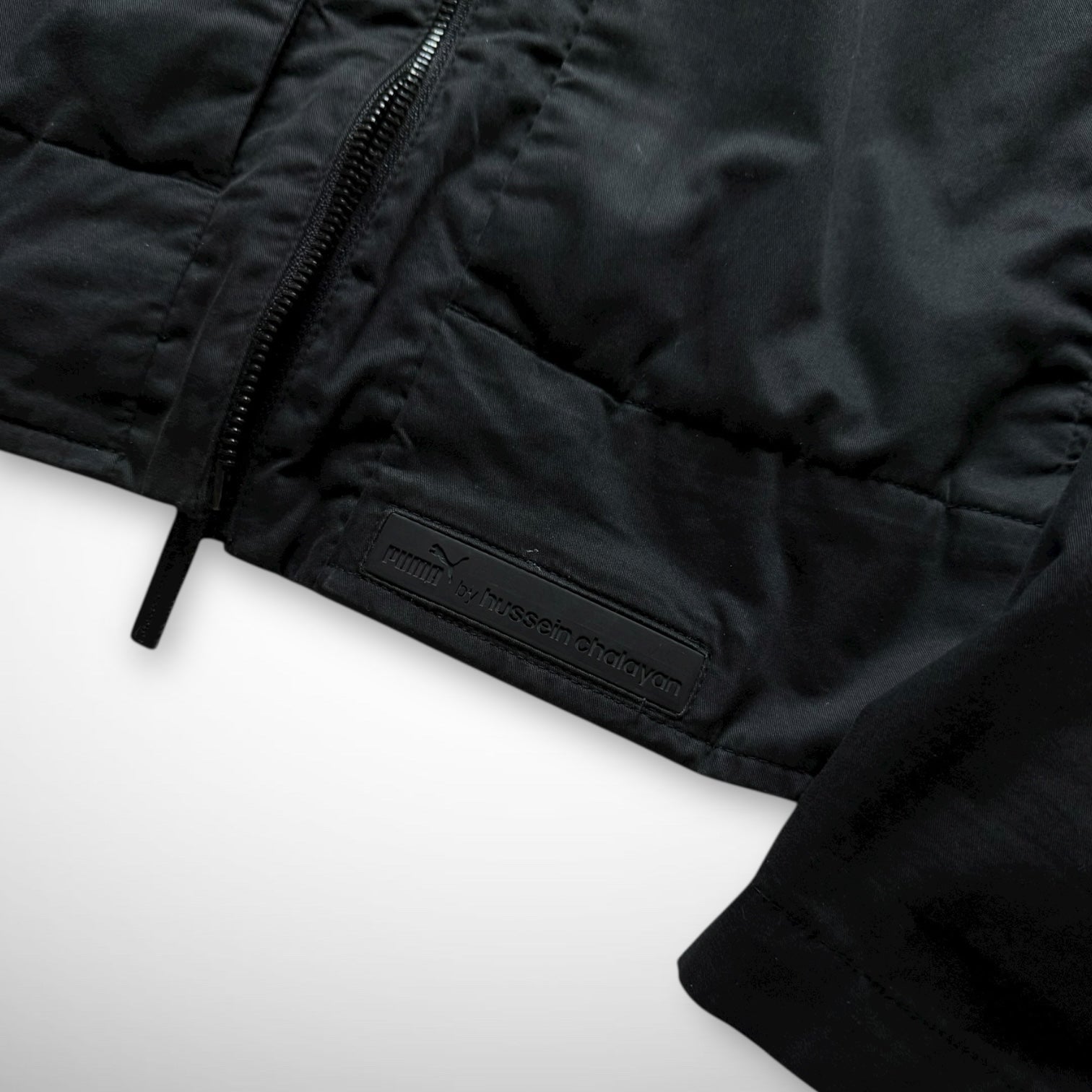 Puma x Hussein Chalayan Cotton 'Sample' Jacket (2000s) – VILIS VINTAGE
