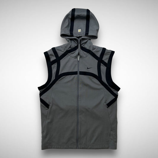 Nike Sphere Hooded Ventilated Vest (2000s)