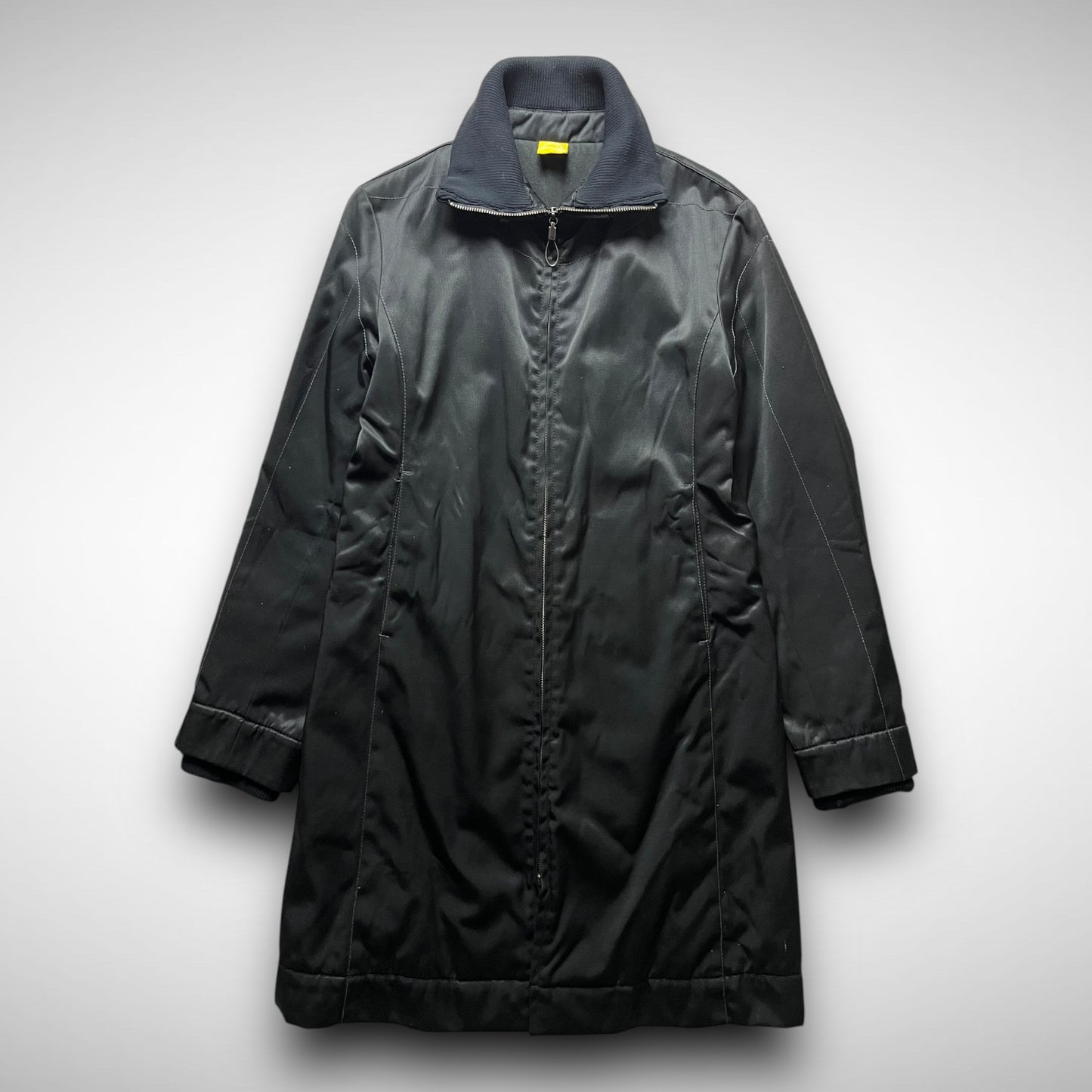 Mandarina Duck Ballistic Nylon Coat (2000s)