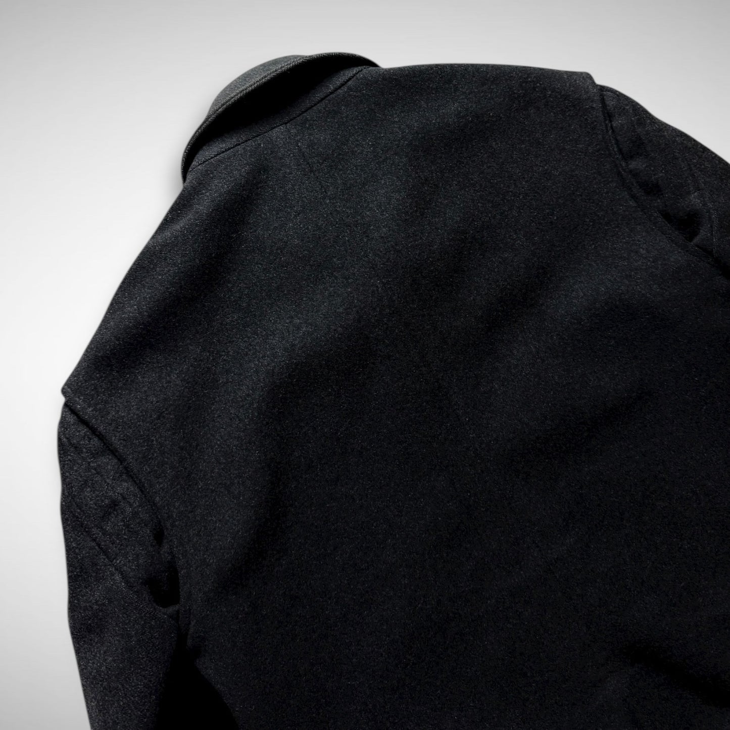 Kenzo Homme Wool Filt Work Jacket (‘99-‘03)