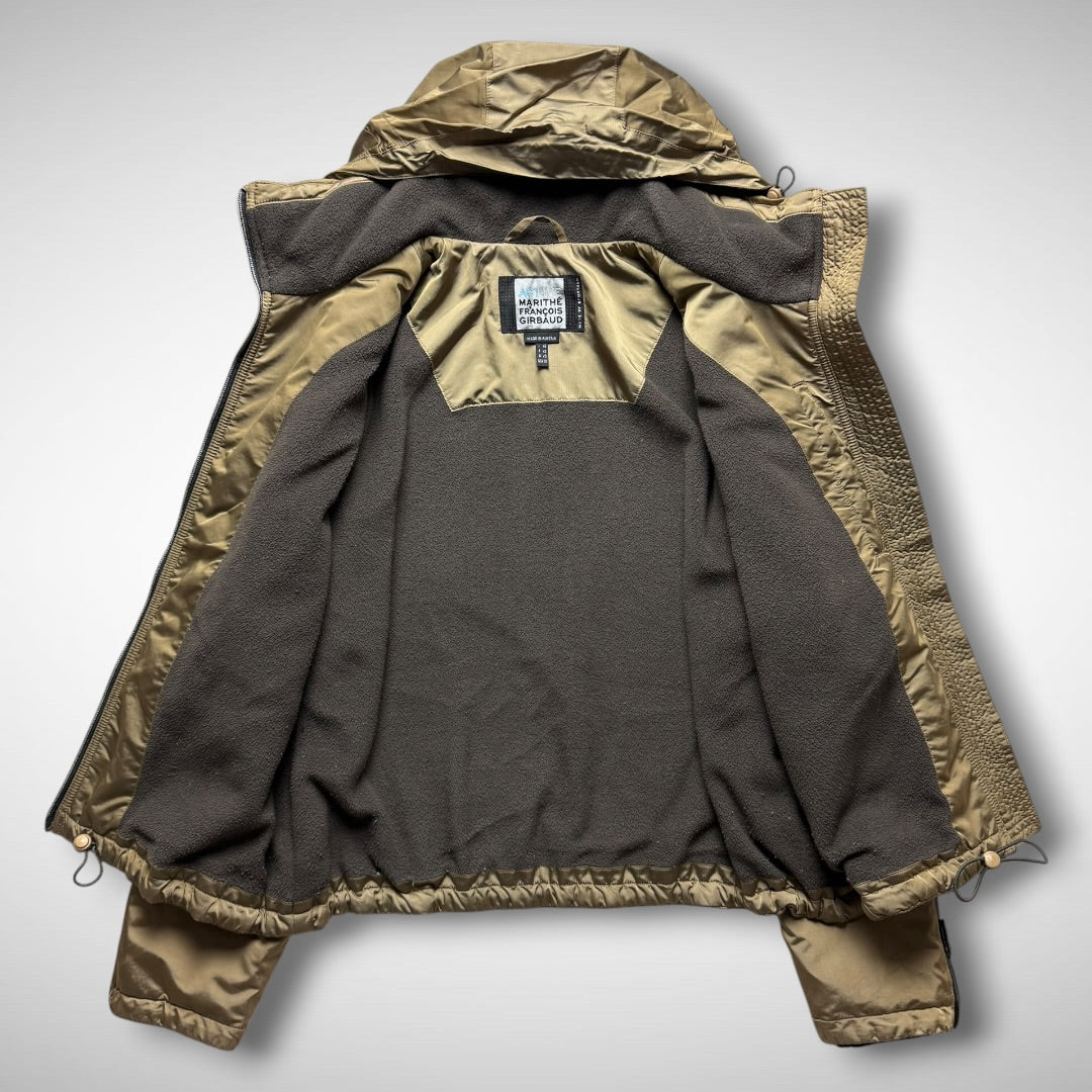 Marithé + François Girbaud Stealth Butterfly Jacket (2000s)