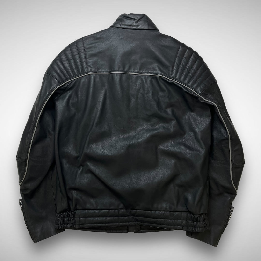 BMW Leather Bikerjacket (1990s)