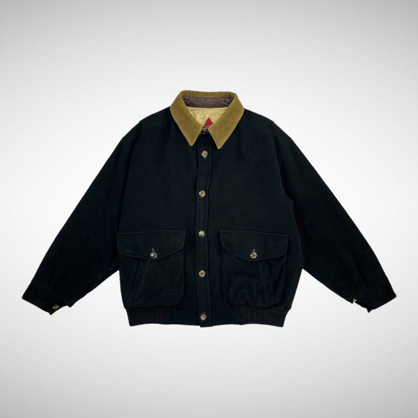 CP Company Wool Bomber Jacket (1980s)