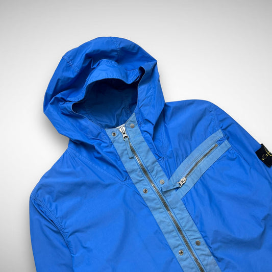 Stone Island Spalmatura Coated Nylon Hooded Jacket (SS2011)