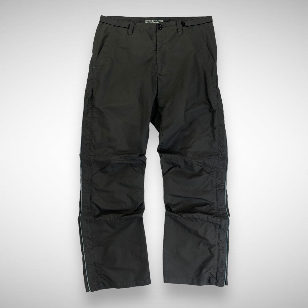 Sabotage 3M Parachute Pants (1990s)