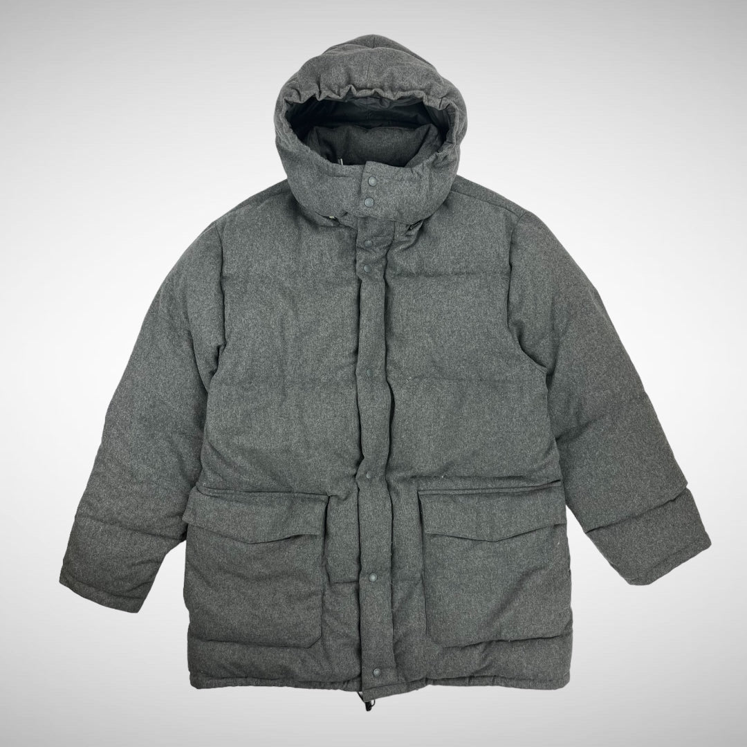 Moncler Wool Padded New Down Jacket (90s)