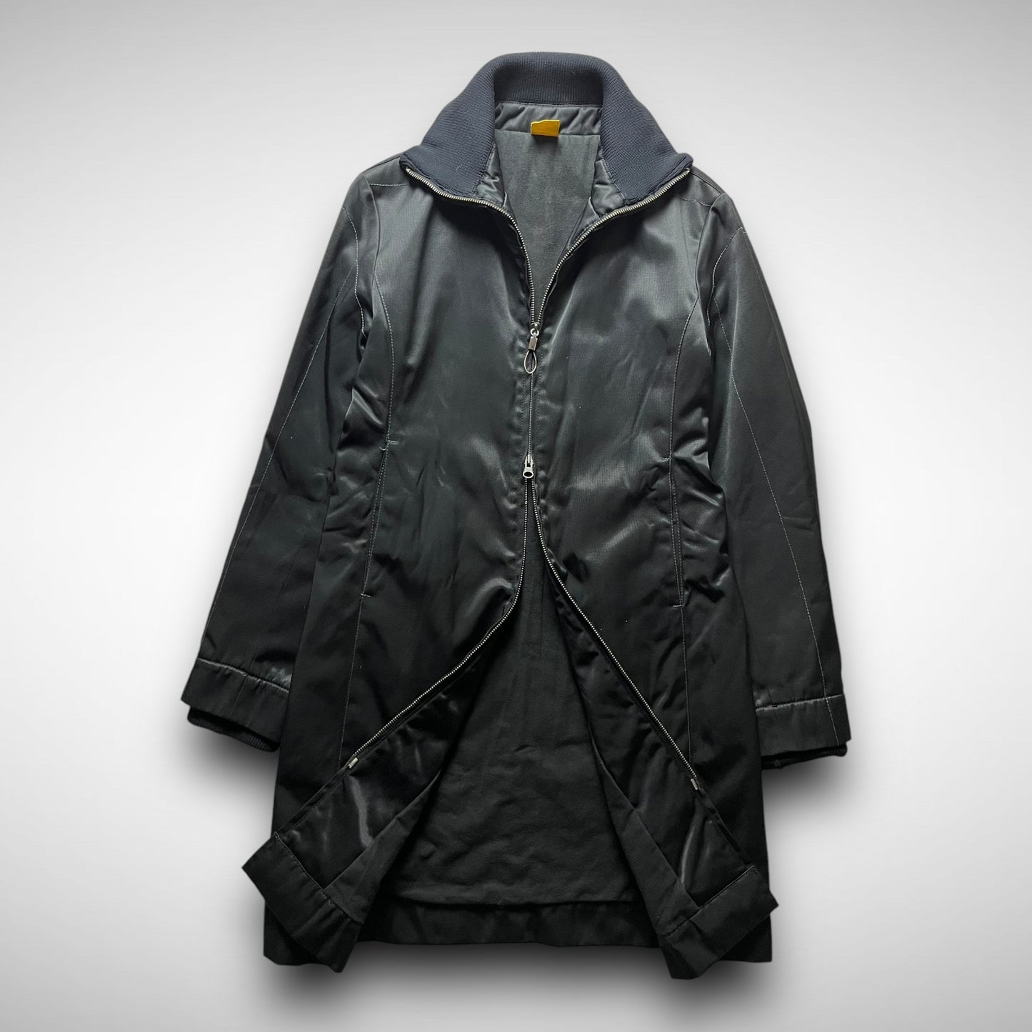 Mandarina Duck Ballistic Nylon Coat (2000s)