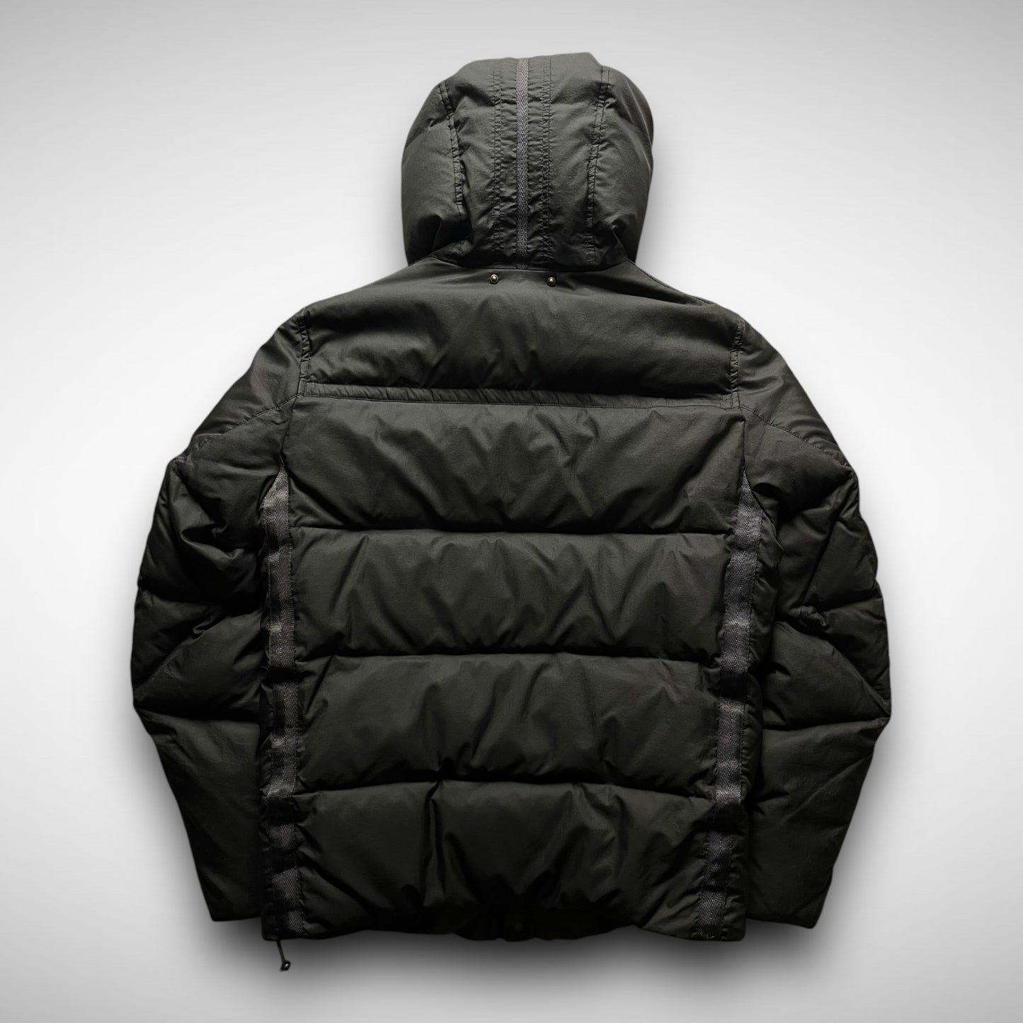 CP Company Opaque Nylon Hooded Jacket (AW2009)