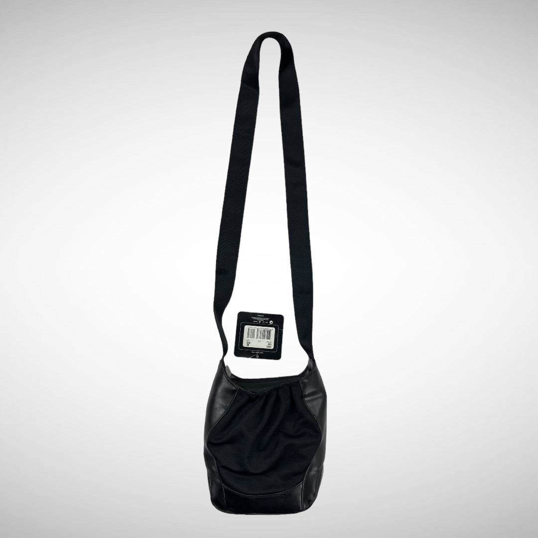 Nike Leather Crossbody Bag (2000s)