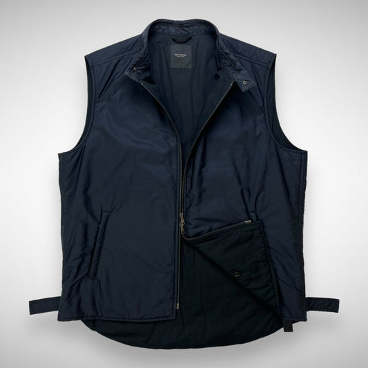 Neil Barrett ‘Gilet Uomo’ Padded Vest (2000s)