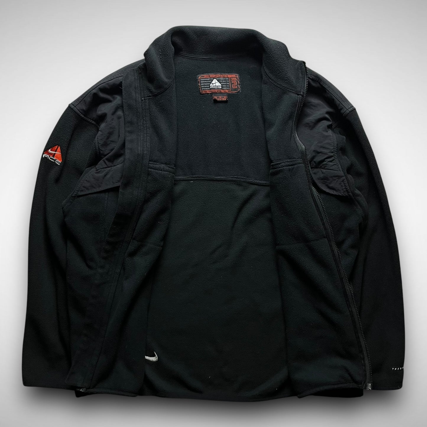 Nike ACG Tactical Fleece Jacket (1990s)