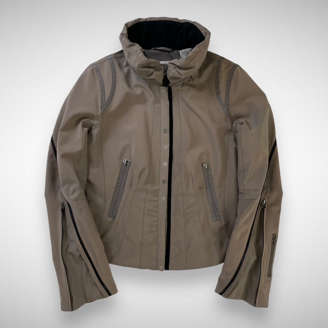 M+F Girbaud Technical Softshell Jacket (2000s)