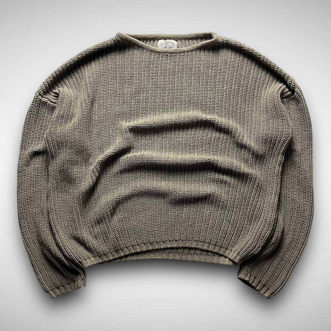 Armani Heavy Knit (1990s)