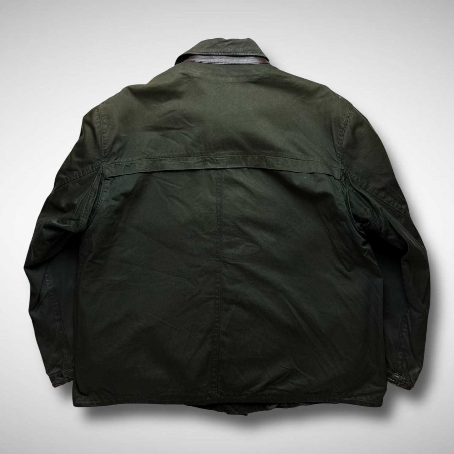 Stone Island Raso Gommato w/ Wool Liner (AW1996)