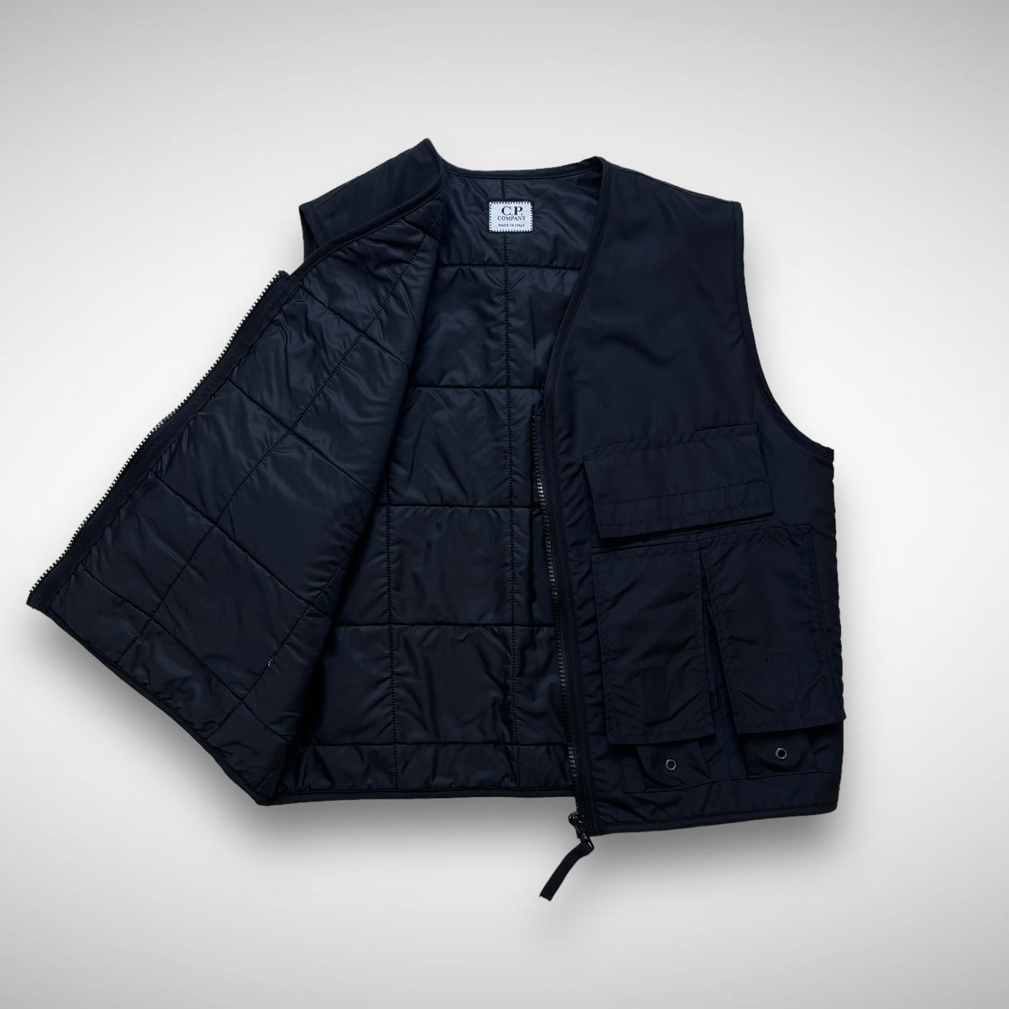 CP Company ‘Urban Protection’ Utility Vest (AW2000)