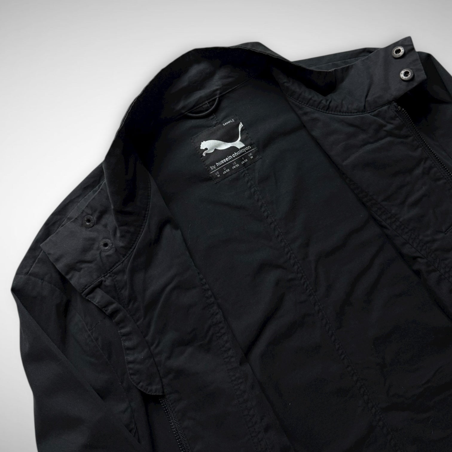 Puma x Hussein Chalayan Cotton 'Sample' Jacket (2000s) – VILIS VINTAGE
